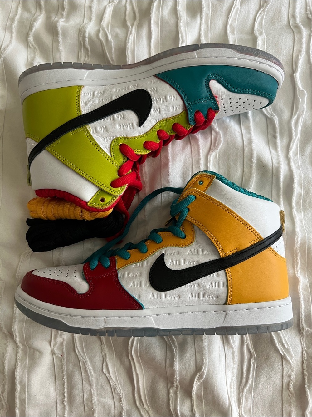 Men’s Nike Dunk High